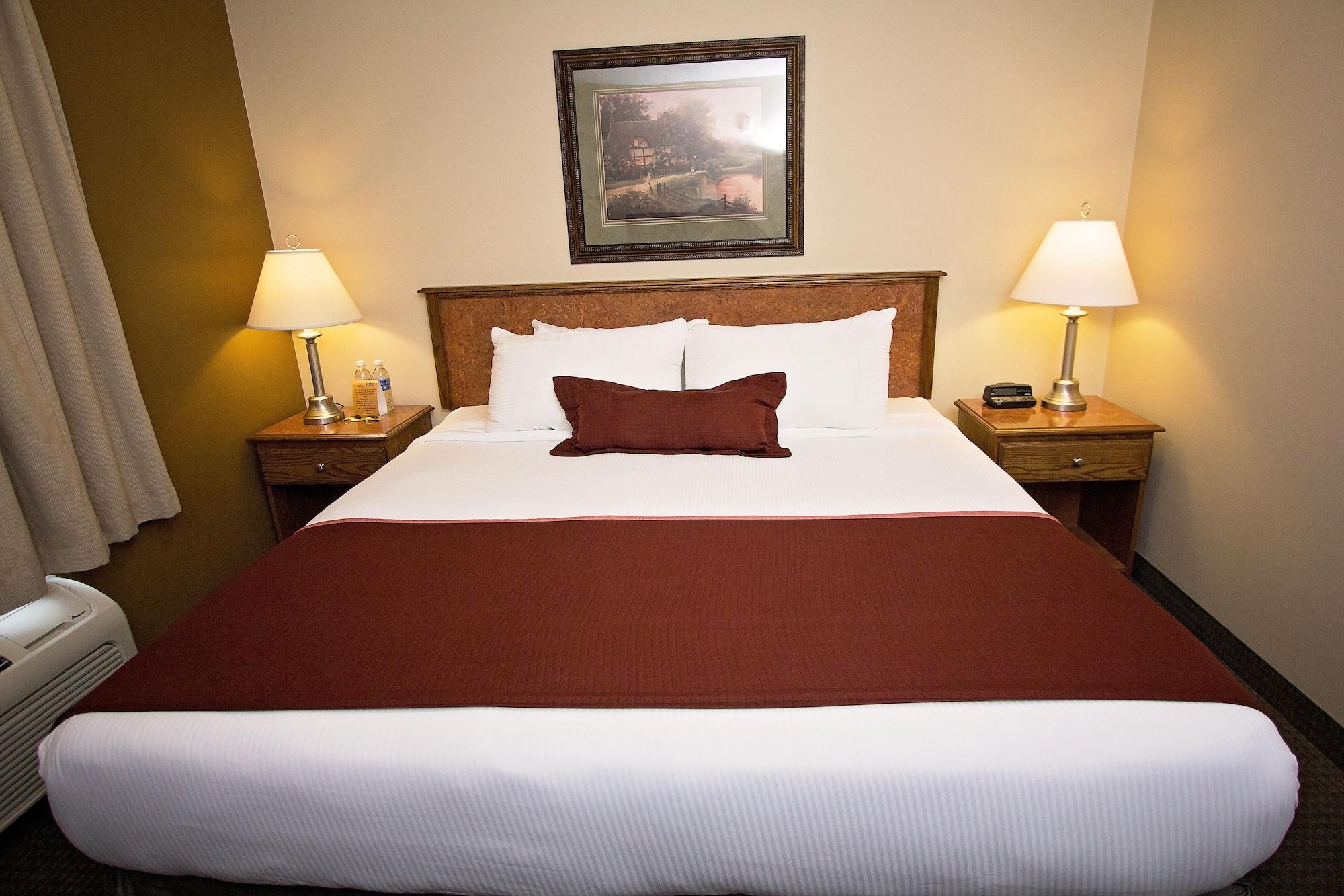 Service Plus Inns & Suites Drayton Valley Buitenkant foto