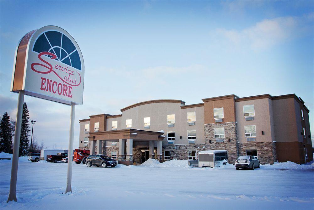 Service Plus Inns & Suites Drayton Valley Buitenkant foto