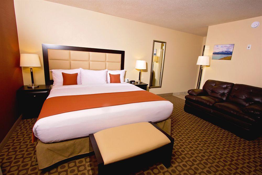 Service Plus Inns & Suites Drayton Valley Buitenkant foto