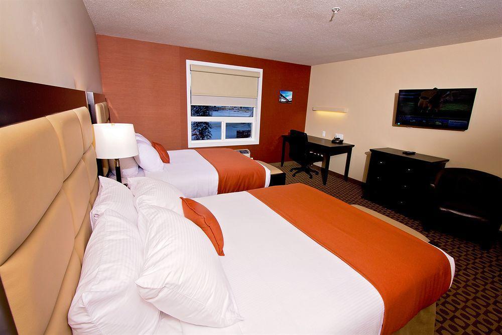 Service Plus Inns & Suites Drayton Valley Buitenkant foto