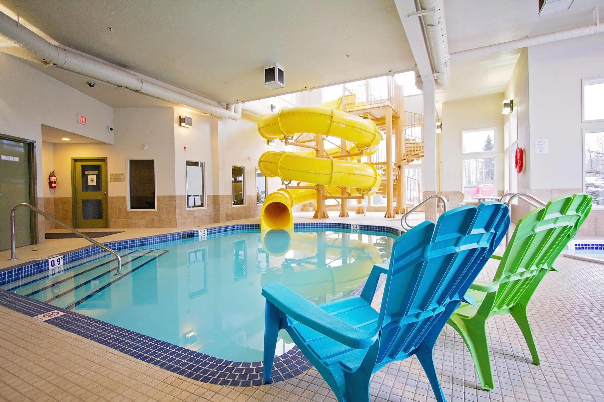 Service Plus Inns & Suites Drayton Valley Buitenkant foto