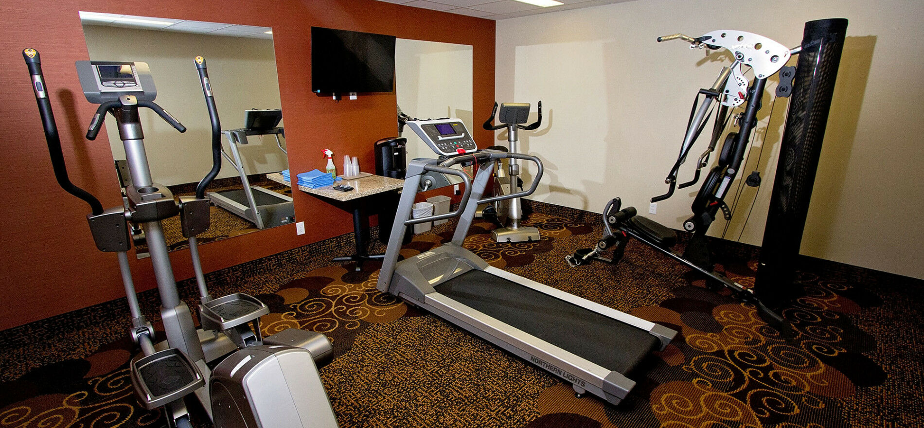 Service Plus Inns & Suites Drayton Valley Buitenkant foto